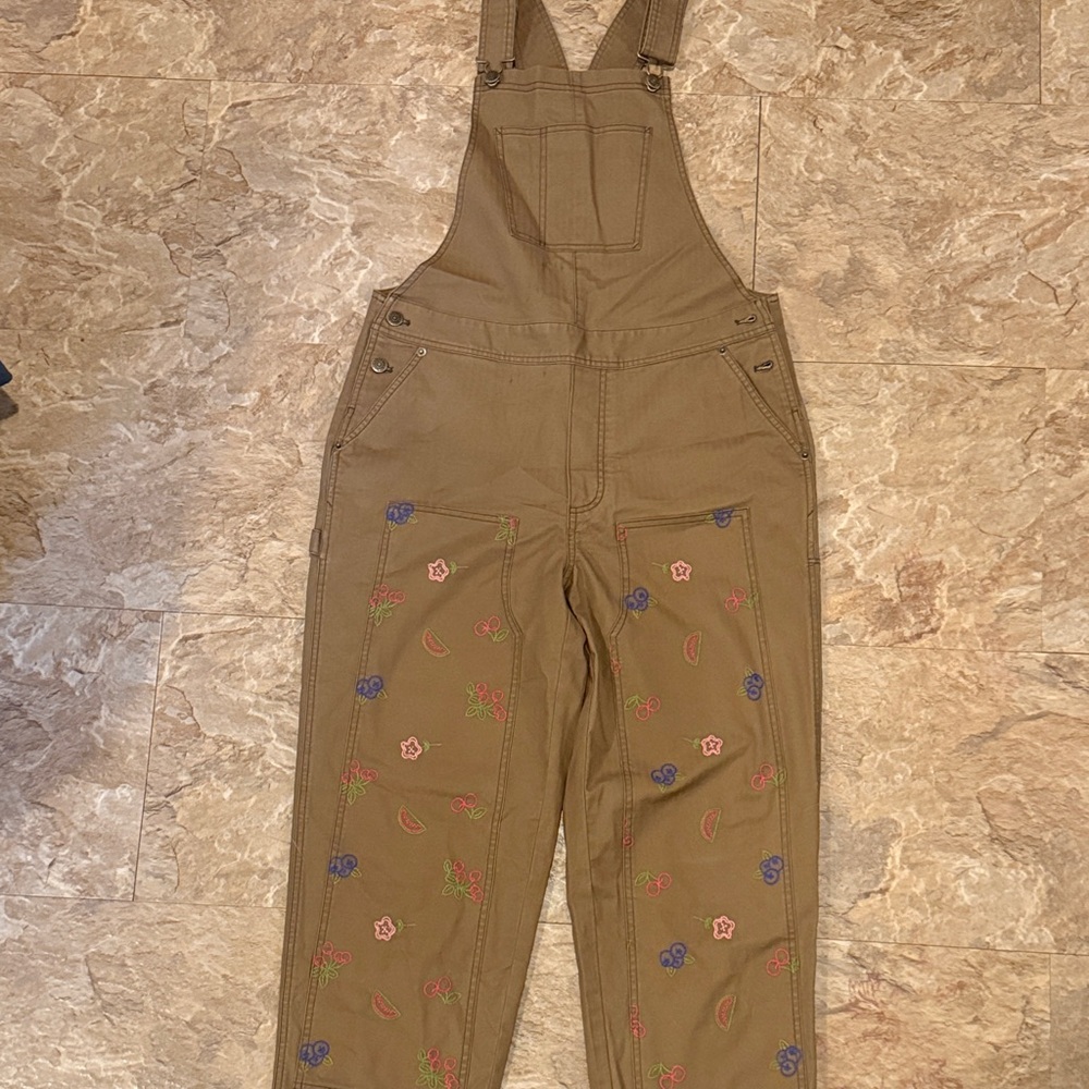 Women's Toad & Co. Juniper Utility Overalls
